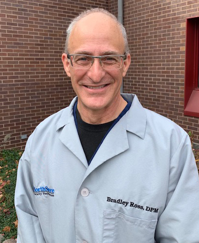 Dr. Bradley Ross